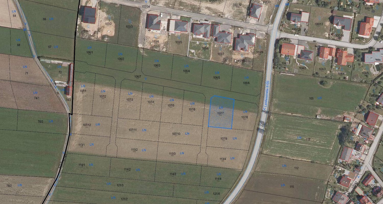 Terrain à Echsenbach, Austria 936m² No. 196975