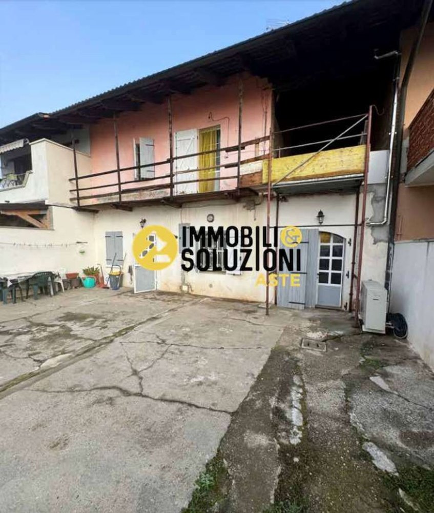 4-Zimmer Wohnung in Saluggia, Italy, Nr. 51278