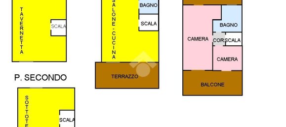 5-Zimmer Haus in Castiglione del Genovesi, Italy, Nr. 174471 29