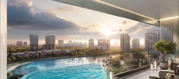 2 Schlafzimmer Wohnung in Dubai Sports City, UAE, Nr. 180075 20