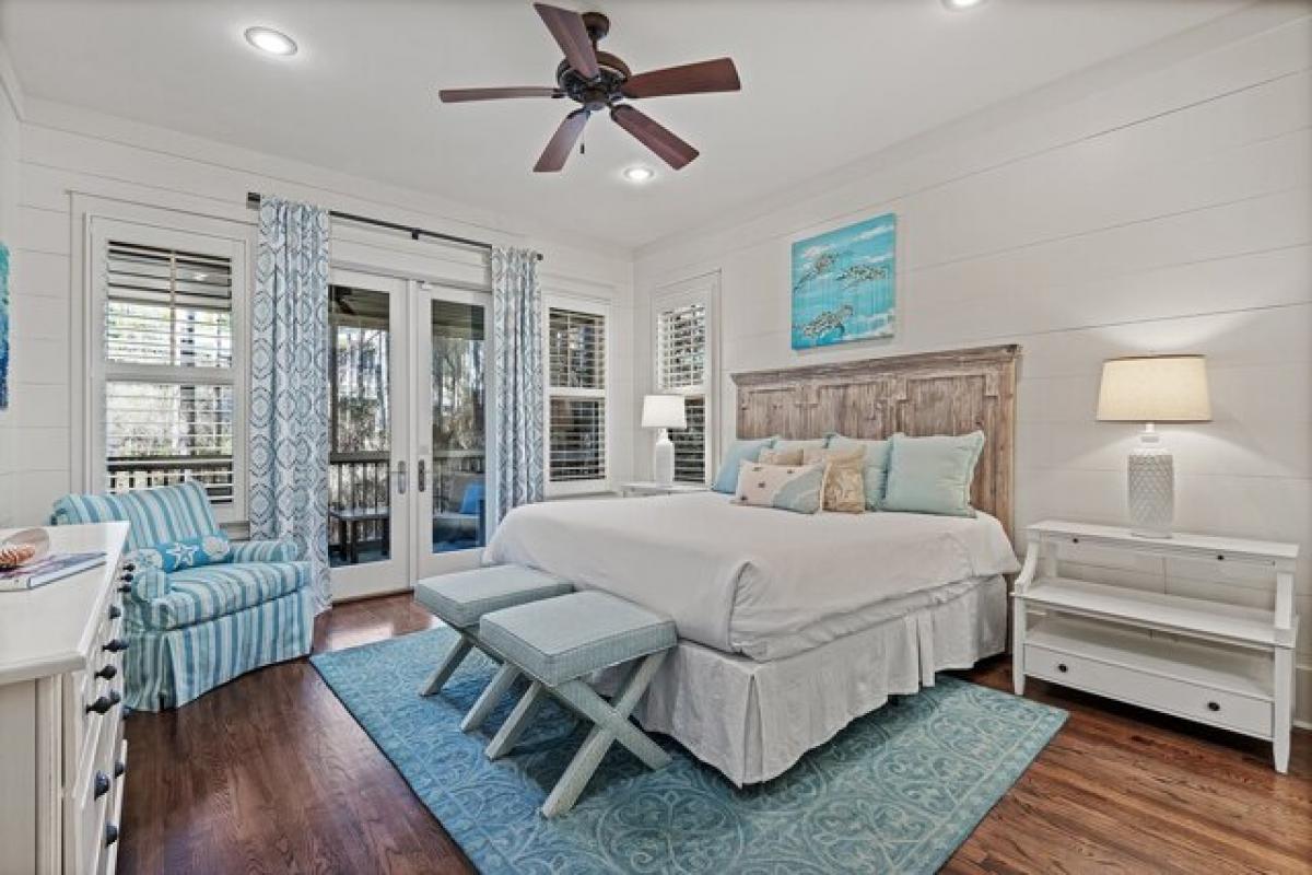 4 bedrooms House in Santa Rosa Beach, USA No. 382303