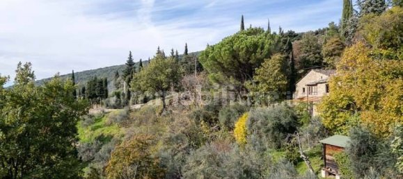 Дом с 3 спальнями в Кортона, Италия № 85895 21