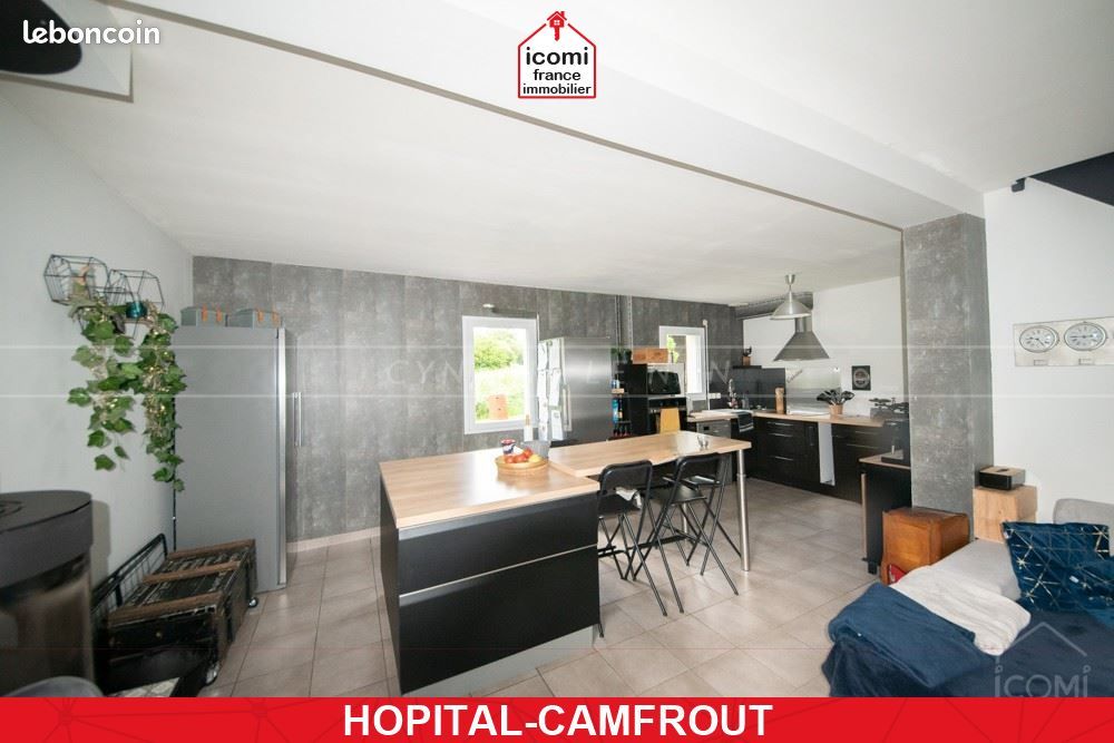 4 Schlafzimmer Haus in Hopital-Camfrout, France, Nr. 276041
