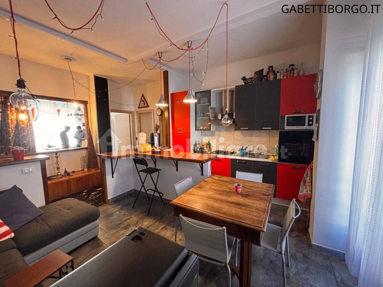 1 bedroom Apartment in Cuneo, Italy No. 375532