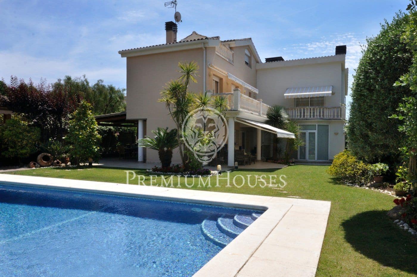 Casa T4 em Sant Andreu de Llavaneres, Spain N.º 252260