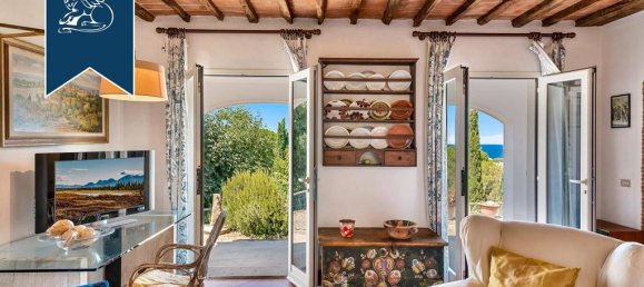5 bedrooms Villa in Marciana Marina, Italy No. 69451 14