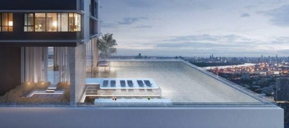 25m² Condo in Watthana, Thailand No. 63968 10