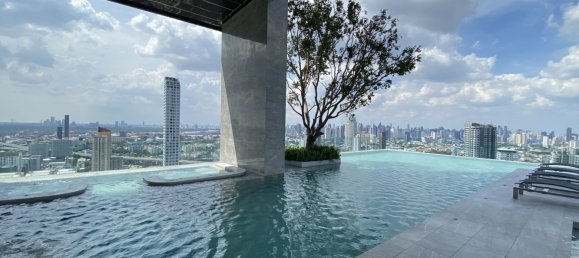 25m² Condo in Watthana, Thailand No. 63968 7