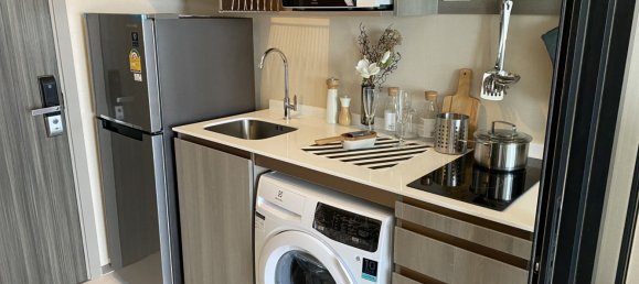 25m² Condo in Watthana, Thailand No. 63968 3