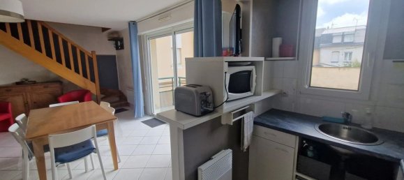 Duplex T2 em Berck, France N.º 73149 13