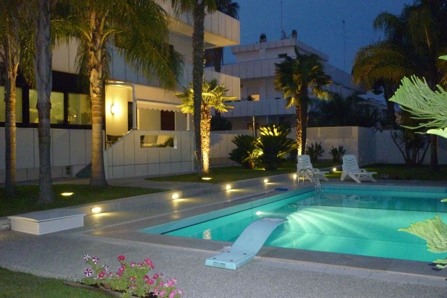 7غرفة منزل ذو طابقين في Lecce, Italy رقم 218127