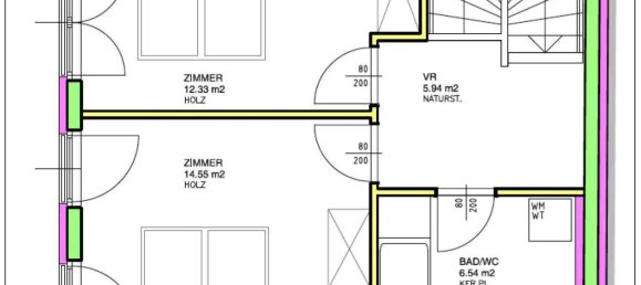 3-Zimmer Doppelhaus in Penzing, Austria, Nr. 236189 15
