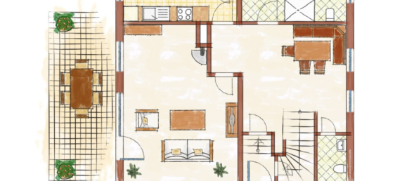 1 Schlafzimmer Haus in Dachau, Germany, Nr. 310855 11