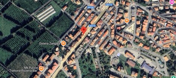 Квартира с 7 комнатами в Капри Леоне, Италия № 47881 3