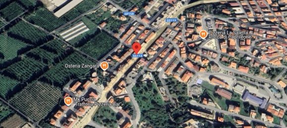 Квартира с 7 комнатами в Капри Леоне, Италия № 47881 4