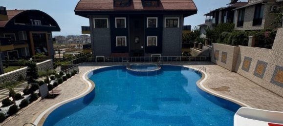 Квартира с 3 комнатами в Аланья, Турция № 10170 24