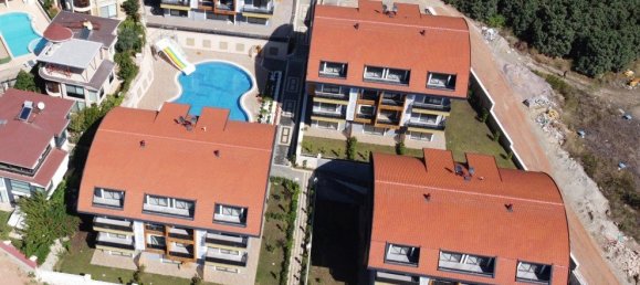 Квартира с 3 комнатами в Аланья, Турция № 10170 22