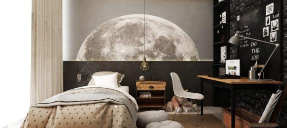 Квартира с 3 комнатами в Аланья, Турция № 10170 13