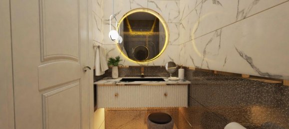 Квартира с 3 комнатами в Аланья, Турция № 10170 15