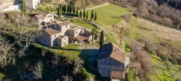 6 rooms Villa in Scarperia e San Piero, Italy No. 290498 25