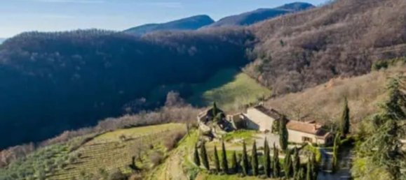 6 rooms Villa in Scarperia e San Piero, Italy No. 290498 26