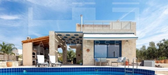 3 غرف نوم فيلا في Crete, Greece رقم 8713 20