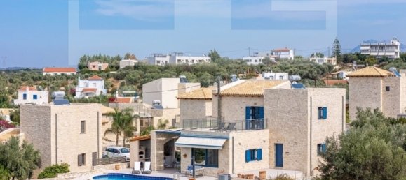 3 غرف نوم فيلا في Crete, Greece رقم 8713 22