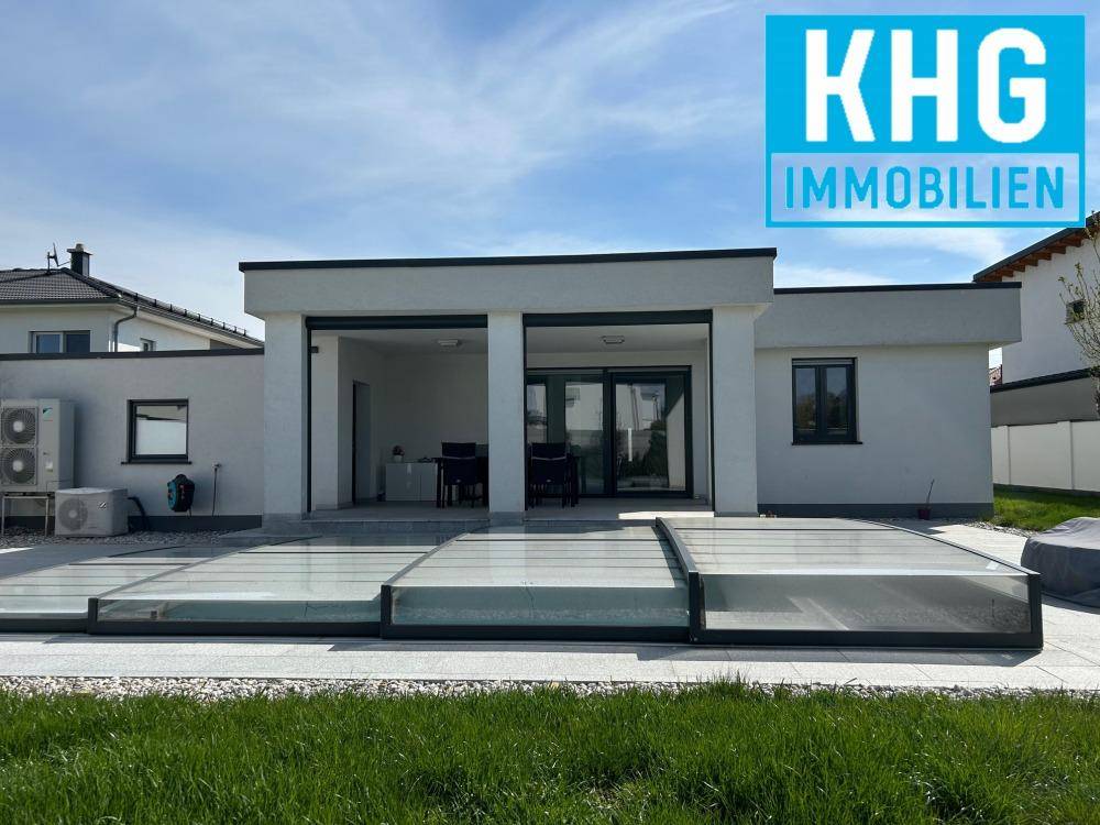 Bungalow de 4 divisões em Atzenbrugg, Austria N.º 169126