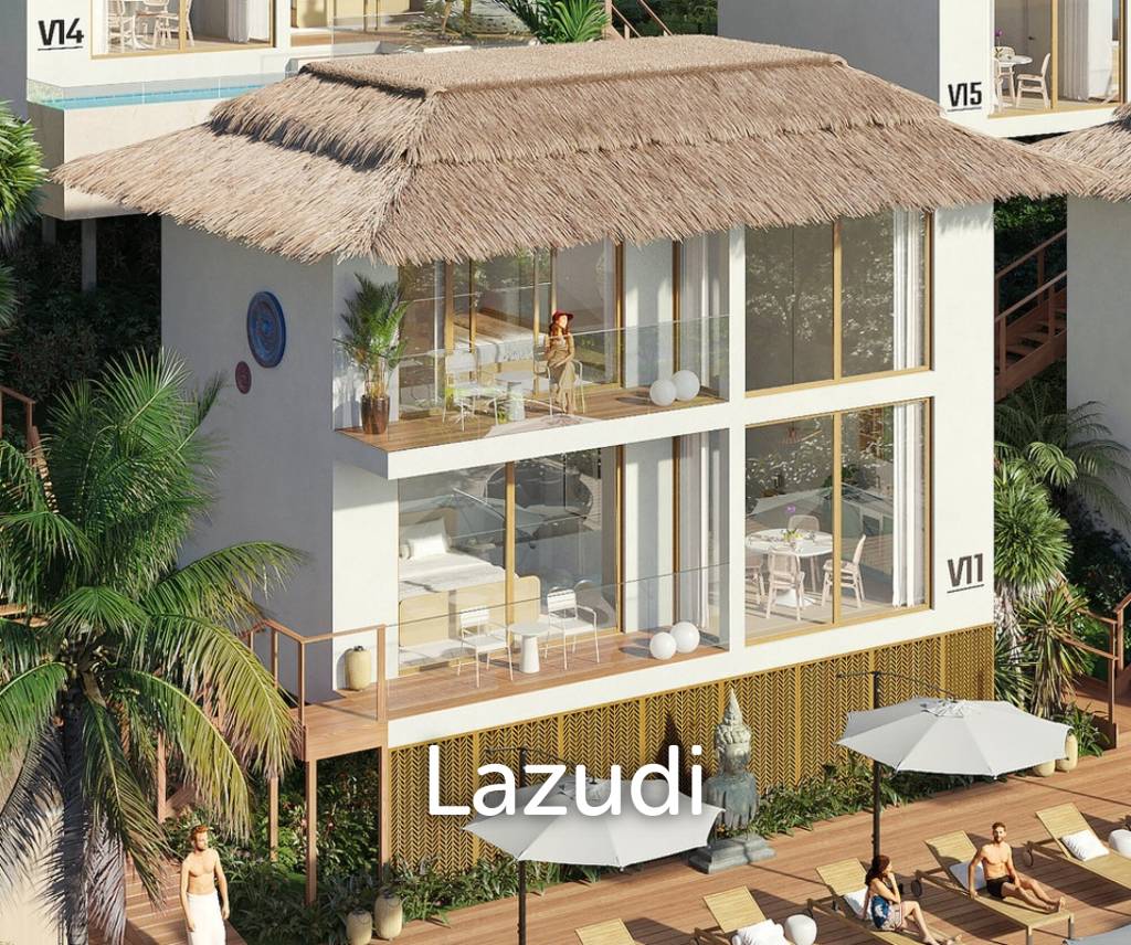 2 bedrooms Villa in Surat Thani, Thailand No. 26704