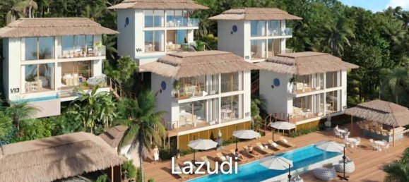 2 bedrooms Villa in Surat Thani, Thailand No. 26704 10