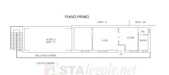 Apartamento de 4 habitaciónes en Sesto San Giovanni, Italy No. 13930 22