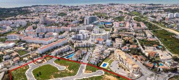 Grundstück in Albufeira, Portugal 540m², Nr. 153323 19