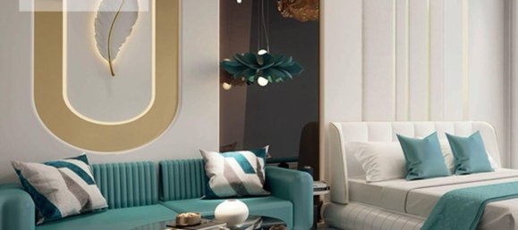 1 chambre Appartement à Maritime City, UAE No. 53348 5