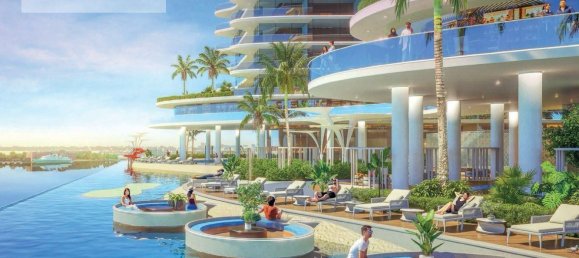 1 chambre Appartement à Maritime City, UAE No. 53348 10