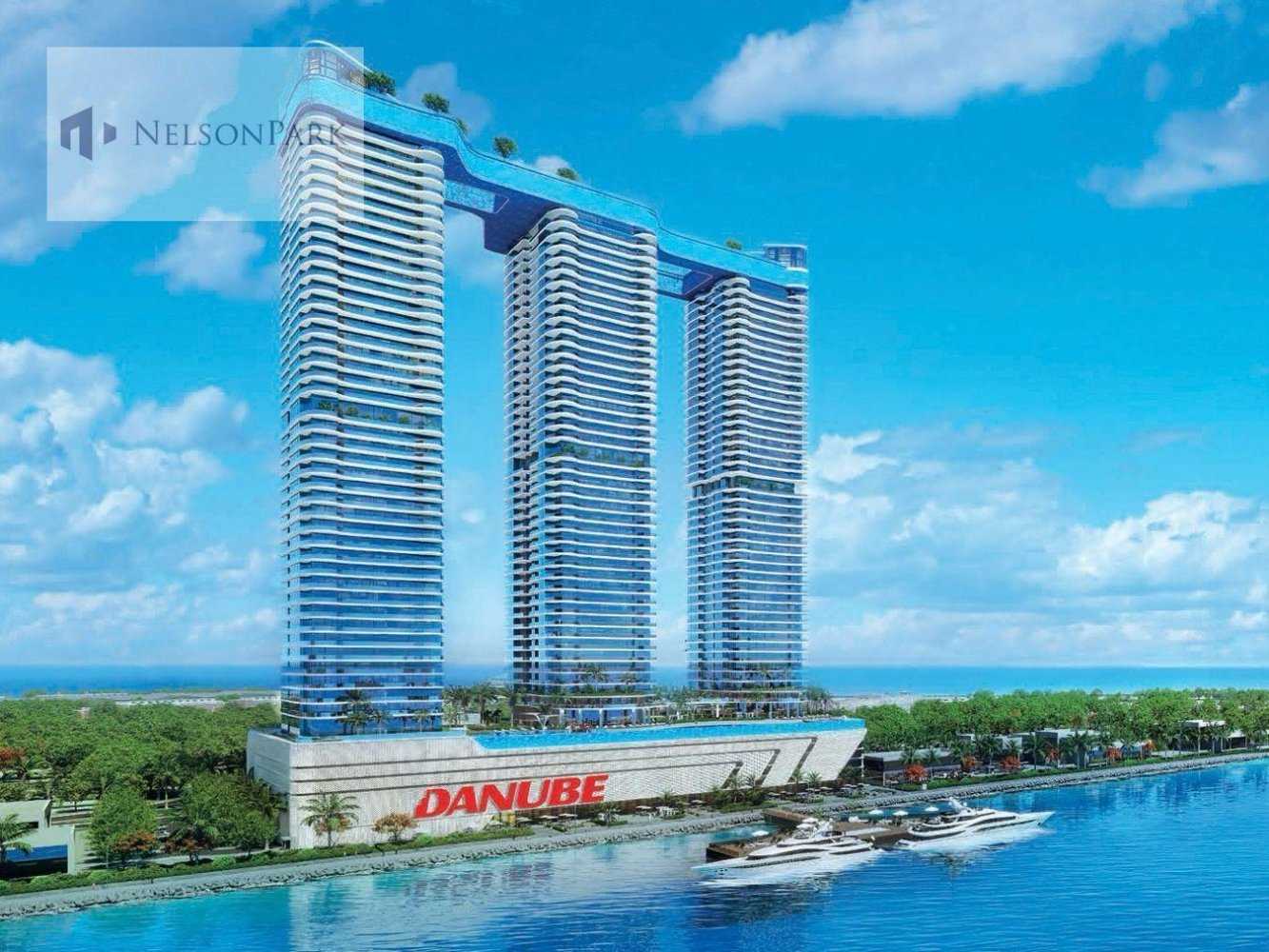 1 chambre Appartement à Maritime City, UAE No. 53348