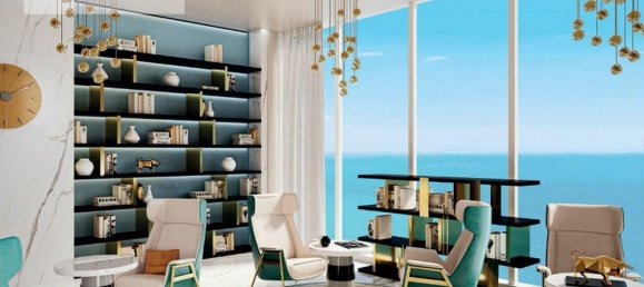 1 chambre Appartement à Maritime City, UAE No. 53348 7