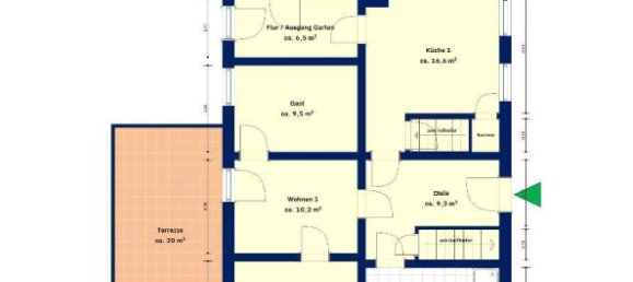 4 Schlafzimmer Haus in Mecklenburgische Seenplatte, Germany, Nr. 150715 12
