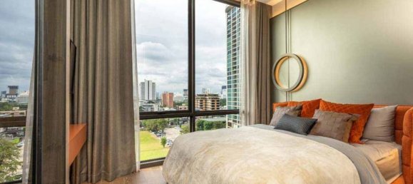 1 Schlafzimmer Eigentumswohnung in Muniq Langsuan Bangkok, Thailand, Nr. 28301 12