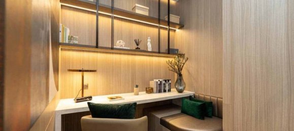 1 Schlafzimmer Eigentumswohnung in Muniq Langsuan Bangkok, Thailand, Nr. 28301 4