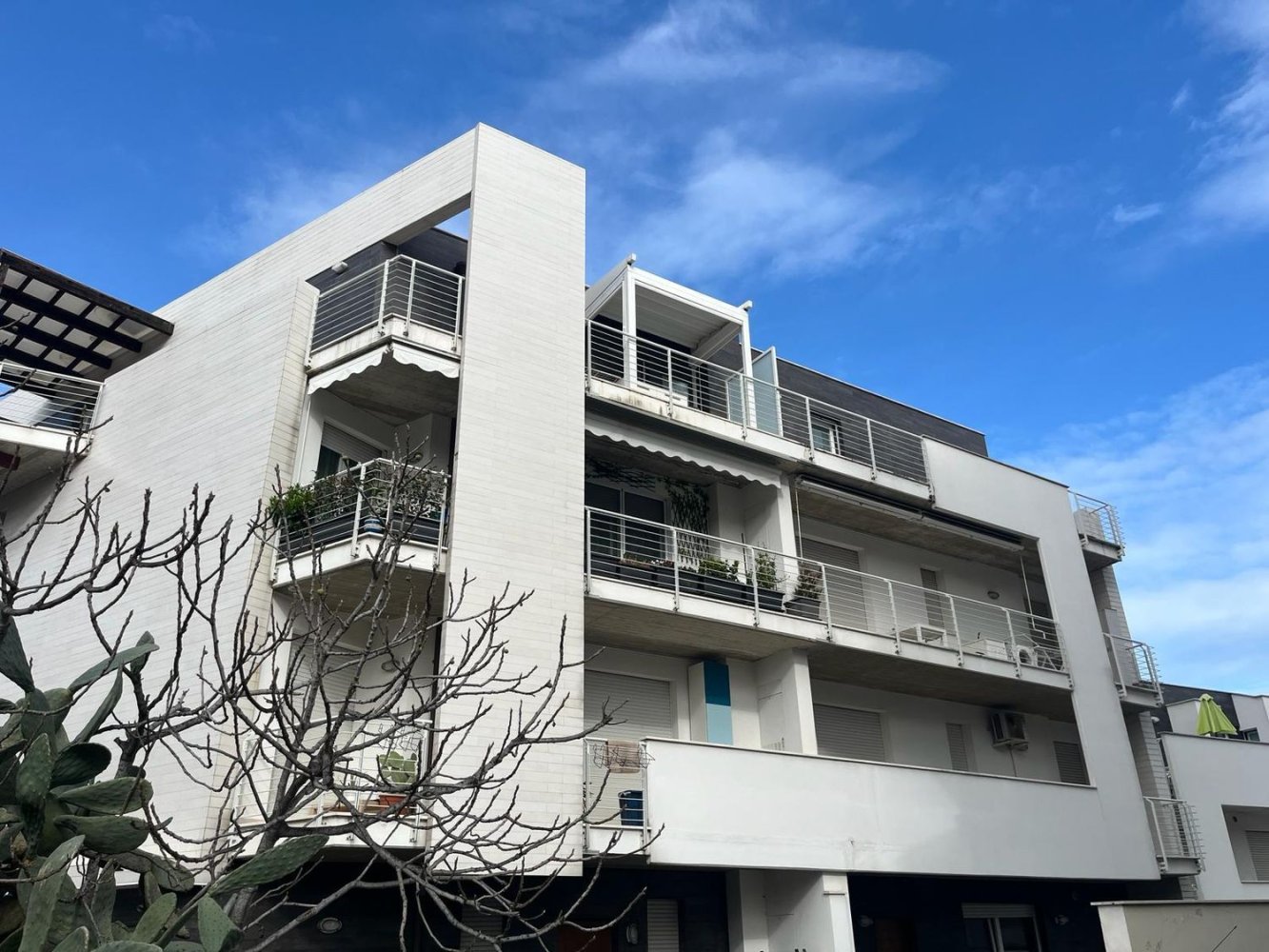 3 rooms Penthouse in Pescara, Italy No. 154874