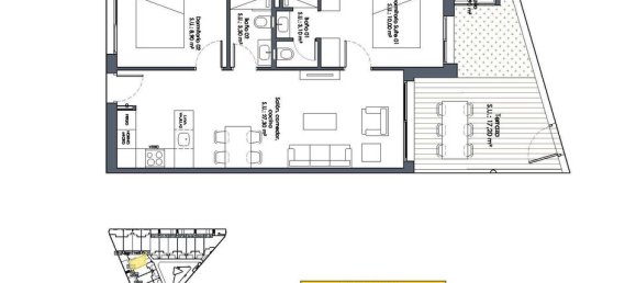 2 bedrooms Bungalow in San Fulgencio, Spain No. 178175 15