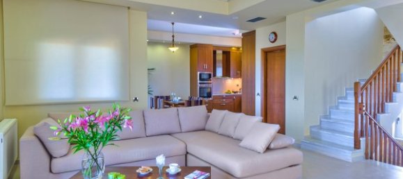 4 bedrooms Villa in Chania, Greece No. 215 15