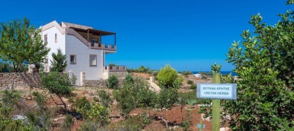 4 bedrooms Villa in Chania, Greece No. 215 6
