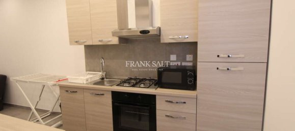 Ático de 1 dormitorio en Swieqi, Malta No. 9684 3