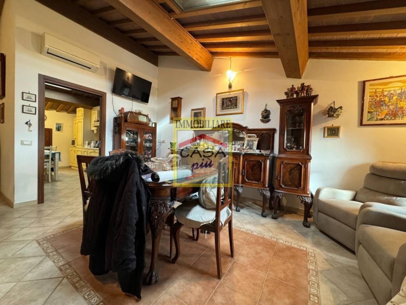 2 Schlafzimmer Wohnung in Cascina, Italy, Nr. 352444