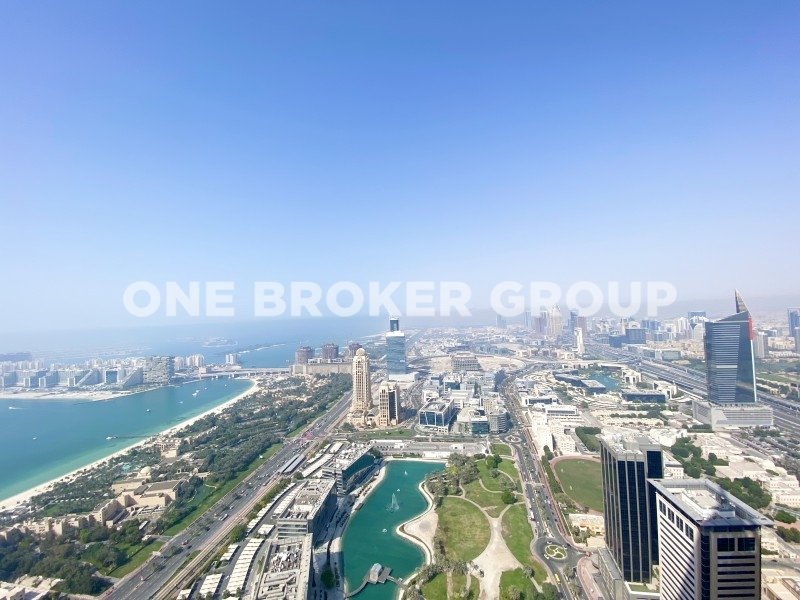 4 bedrooms Apartment in Dubai Marina, UAE No. 1756