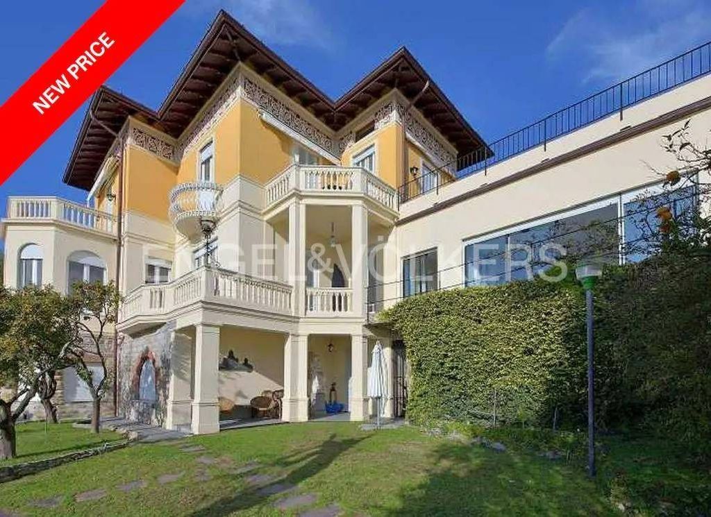 4 Schlafzimmer Wohnung in Rapallo, Italy, Nr. 127304