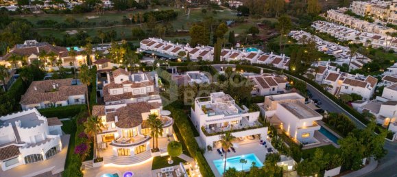 Вилла с 5 спальнями в Марбелья, Испания № 69844 47