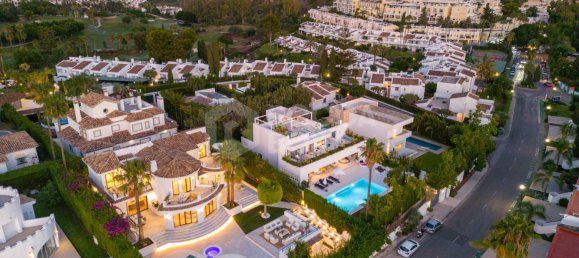 Вилла с 5 спальнями в Марбелья, Испания № 69844 50