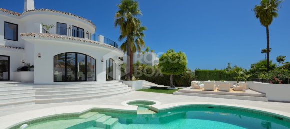 Вилла с 5 спальнями в Марбелья, Испания № 69844 5